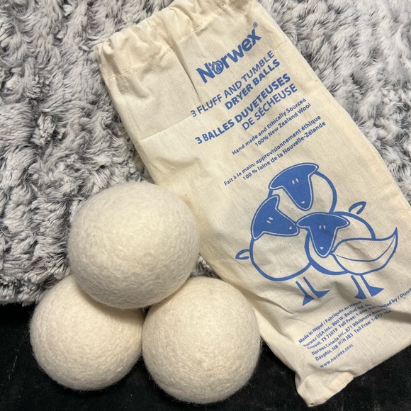 Norwex Other New Norwex Fluff Tumble Dryer Balls Poshmark